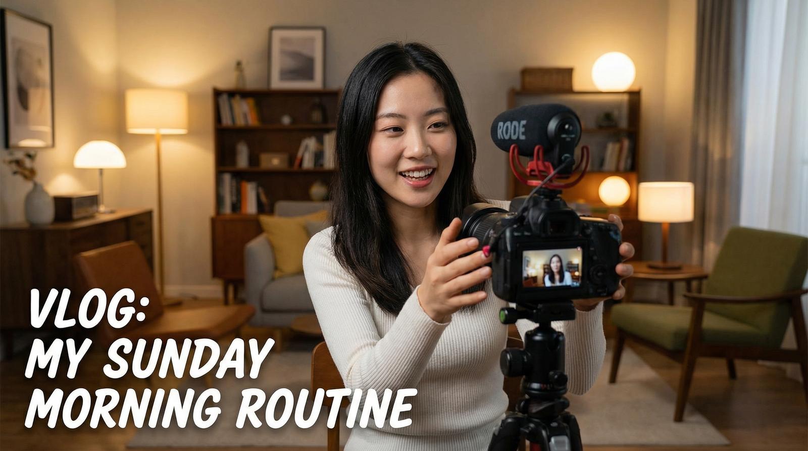 玩物社区生活Vlog视频